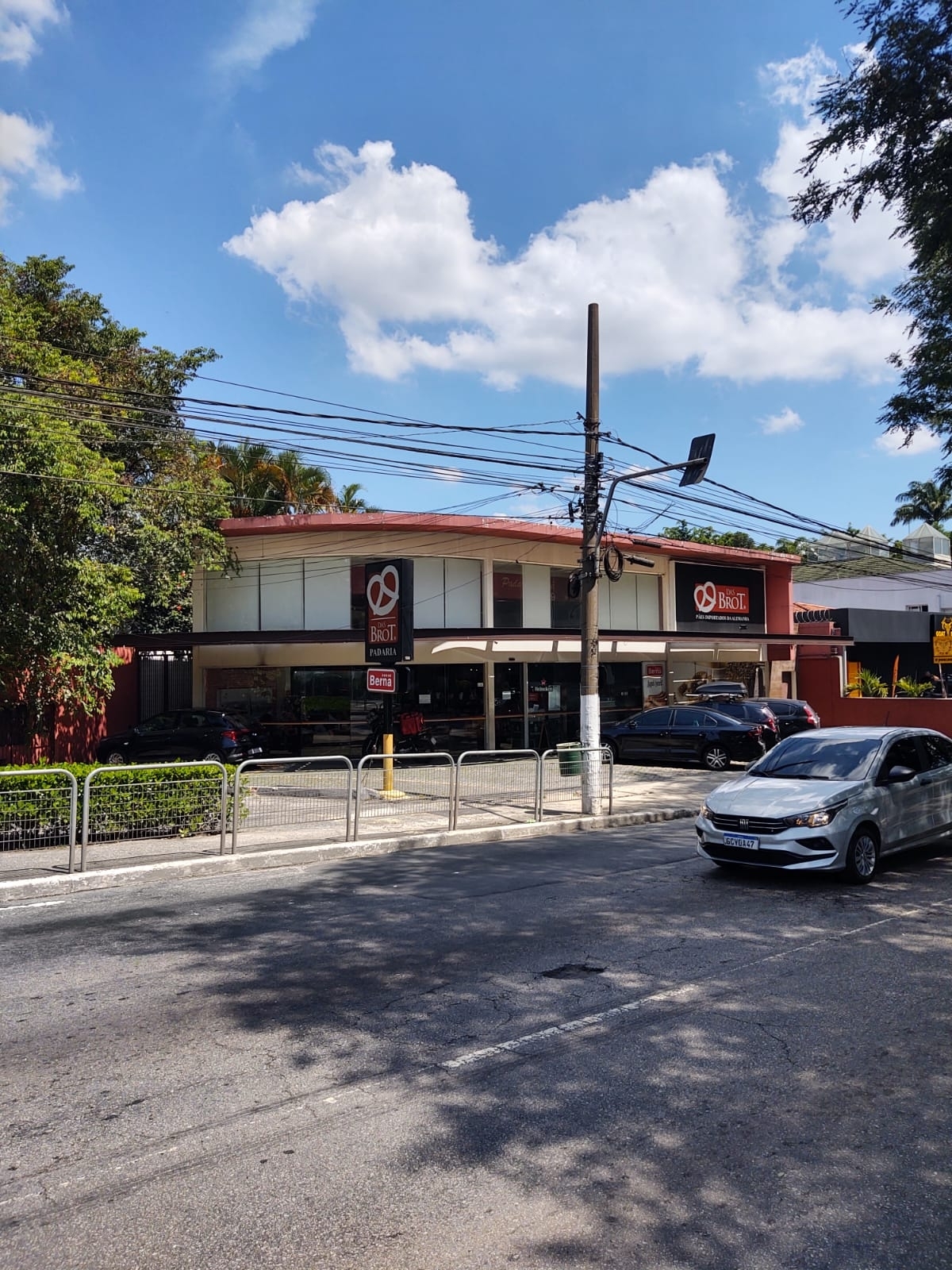 Padaria e Cafeteria