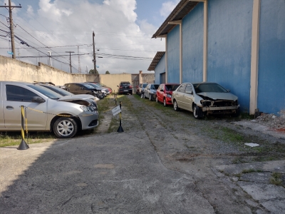 Venda de Oficina de Funilaria e Pintura Com Diversos Credenciamentos