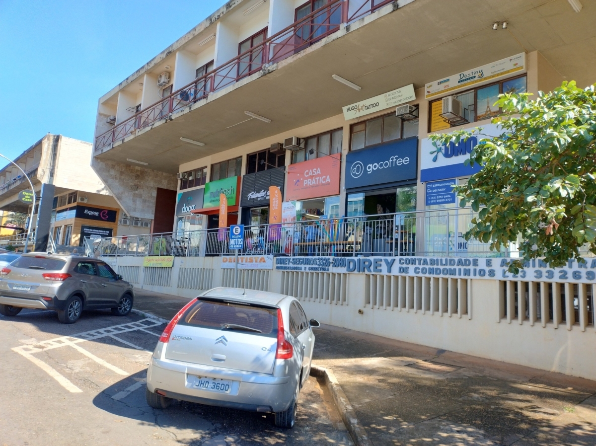 Cafeteria na Asa Norte, Unidade de Franquia, Vendo Passo o Ponto