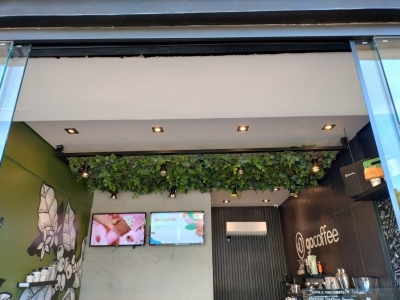 Cafeteria na Asa Norte, Unidade de Franquia, Vendo Passo o Ponto