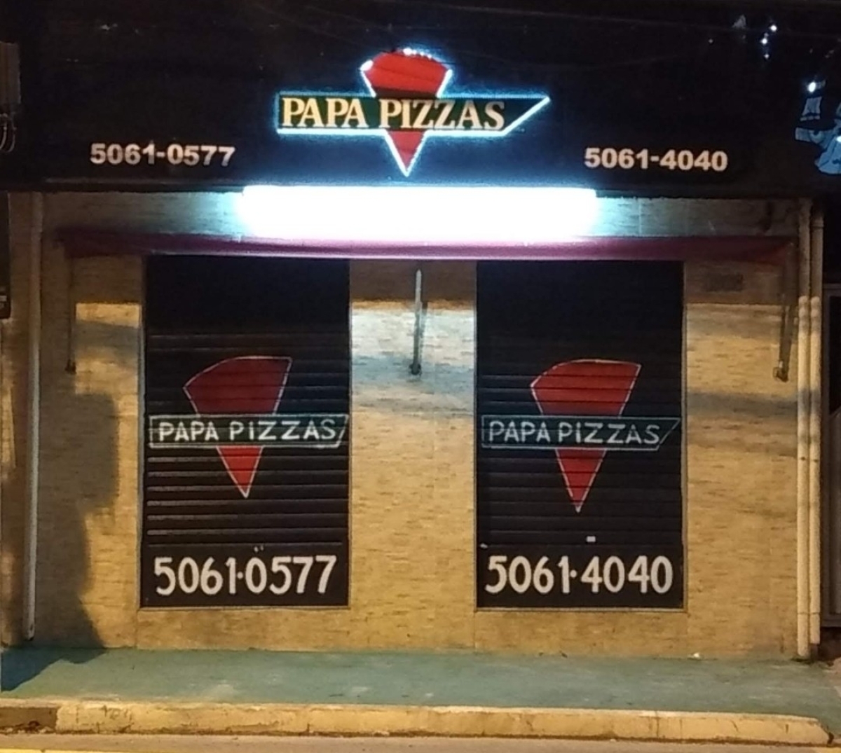 Vendo Pizzaria Delivery com CNPJ, na Vila Mariana fundada em 1980