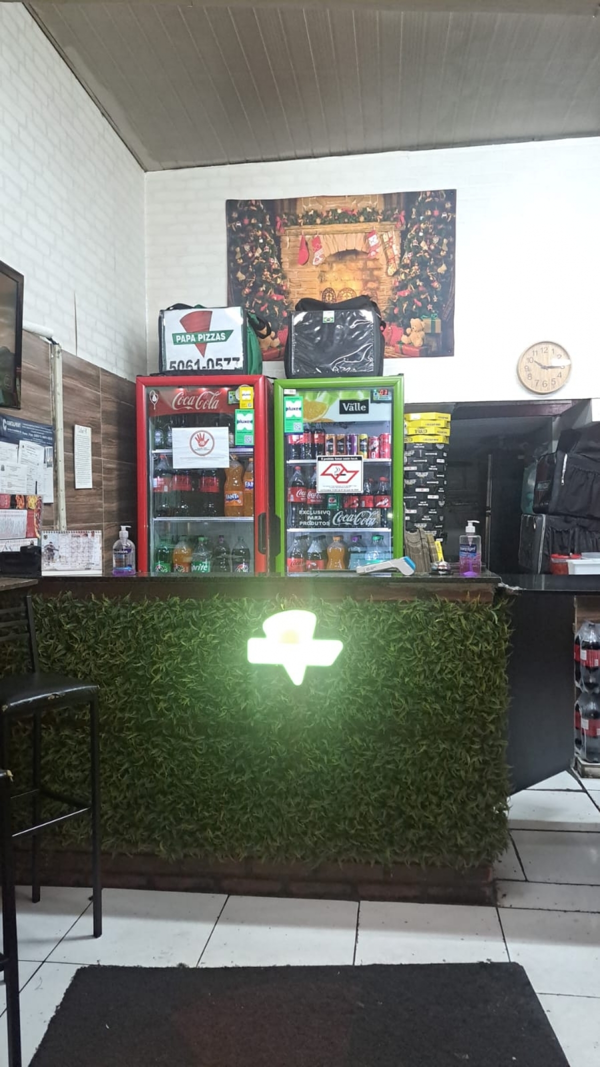 Vendo Pizzaria Delivery com CNPJ, na Vila Mariana fundada em 1980