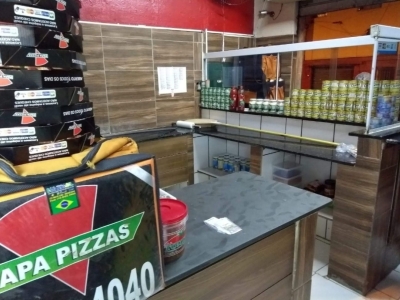 Vendo Pizzaria Delivery com CNPJ, na Vila Mariana fundada em 1980