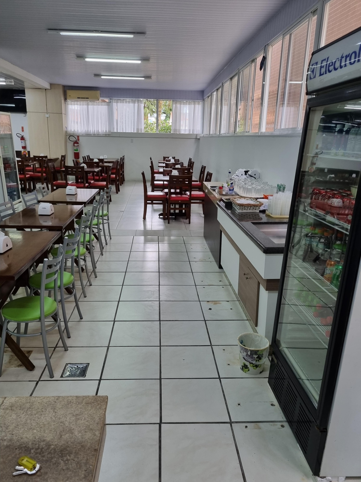Vendo restaurante em Florianópolis 