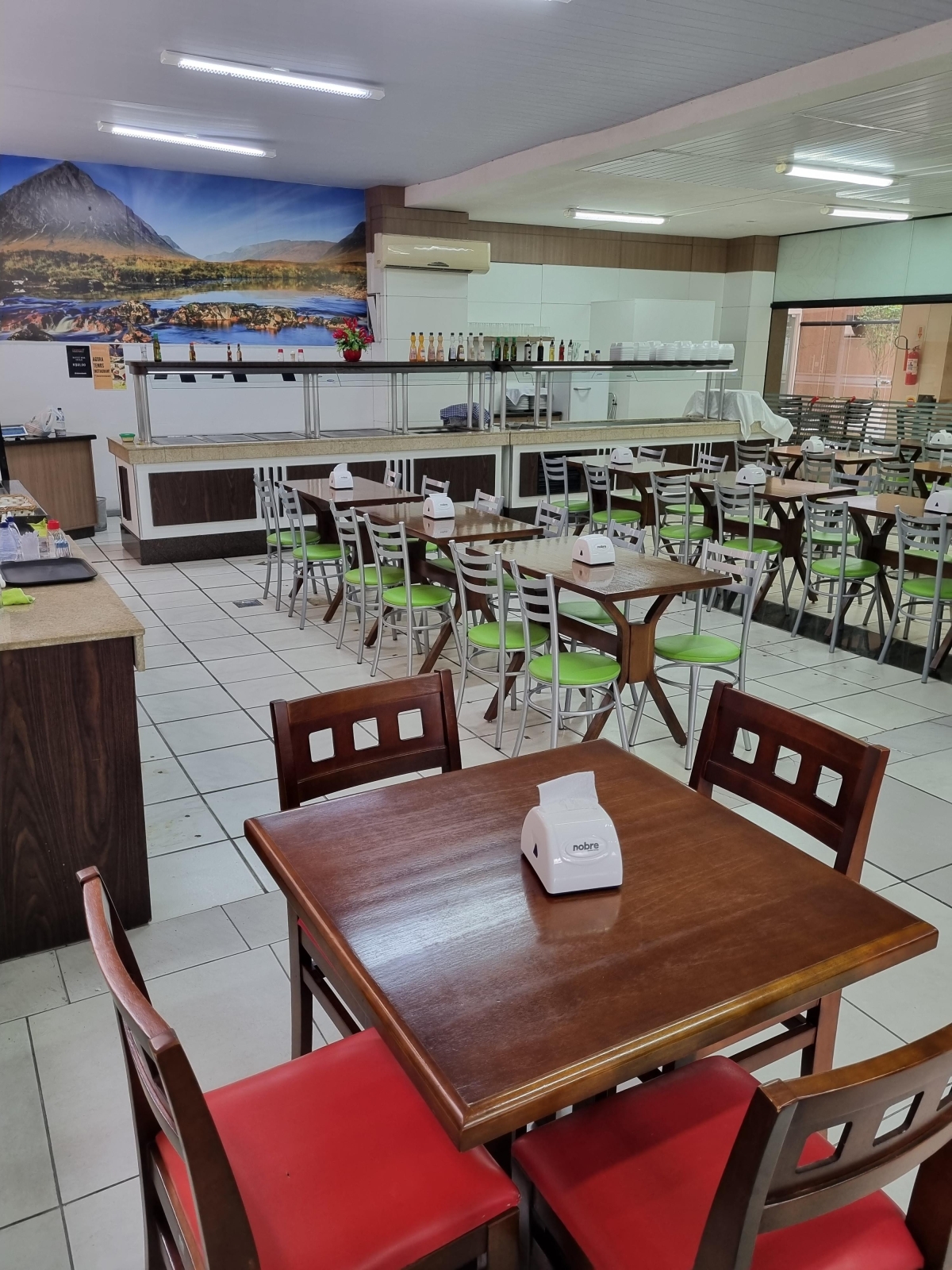 Vendo restaurante em Florianópolis 