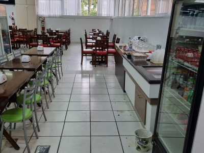 Vendo restaurante em Florianópolis 