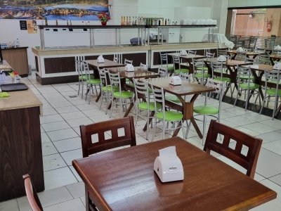 Vendo restaurante em Florianópolis 