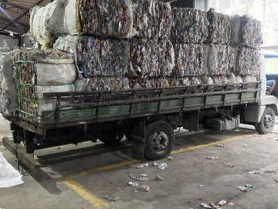 Vende-se Empresa de Reciclagem e Meio Ambiente 