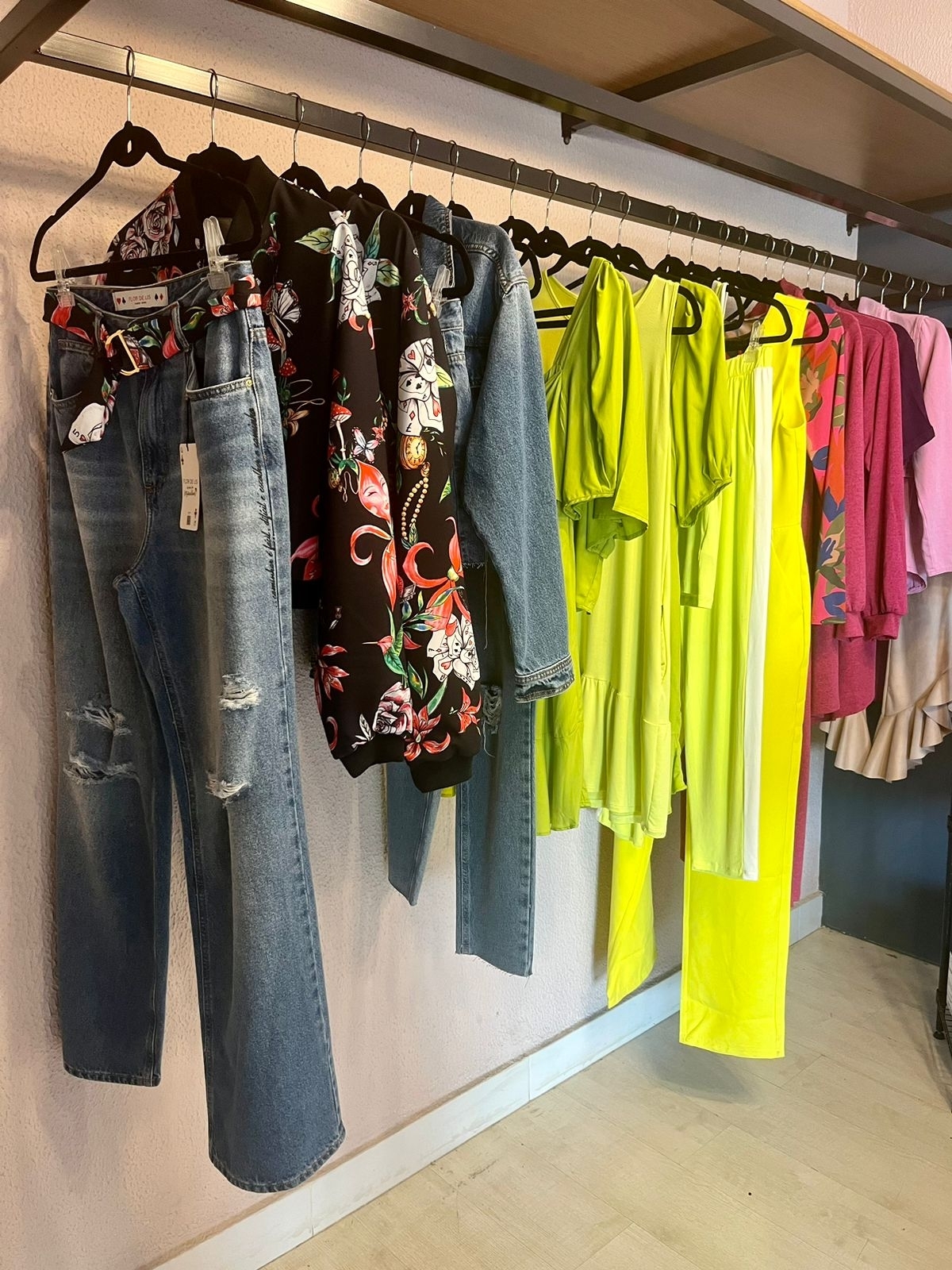 Loja de Roupas & Acessórios Femininos