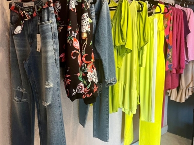 Loja de Roupas & Acessórios Femininos