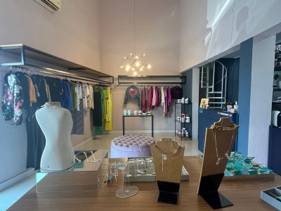 Loja de Roupas & Acessórios Femininos