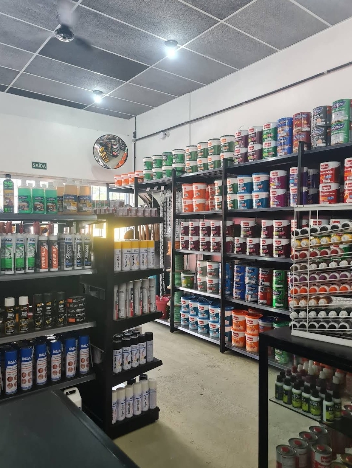 Vendo Loja de materiais de construção em Recife
