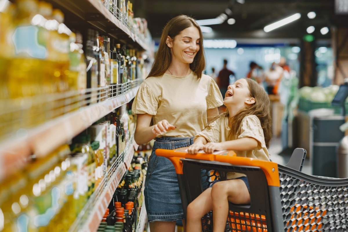 Supermercado em Campinas