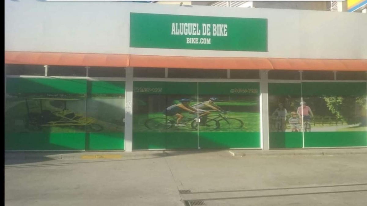 Vendo LOJA DE ALUGUEL DE BICICLETAS