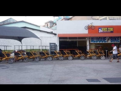 Vendo LOJA DE ALUGUEL DE BICICLETAS