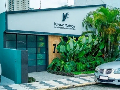 clinica medica à venda em pleno funcionamento  com vários convênios medicos 