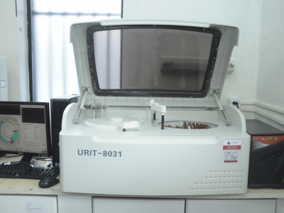 Vendo laboratório de analises clinicas 