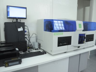 Vendo laboratório de analises clinicas 