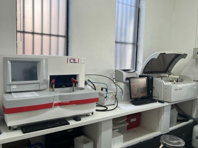 Vendo laboratório de analises clinicas 