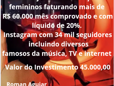Loja online de calçados e bolsas femininas 
