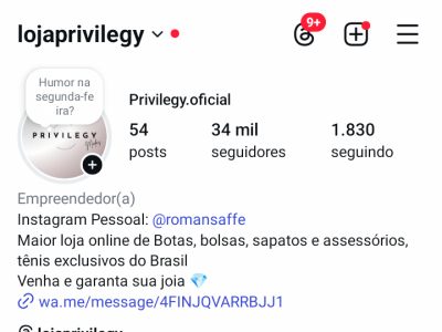 Loja online de calçados e bolsas femininas 