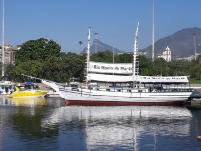 Vendo empresa de passeios em barcos