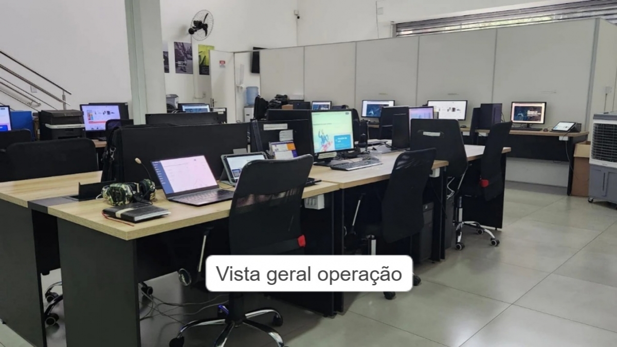 Agência de Marketplace + Marketplace próprio + Sistema de marketplaces