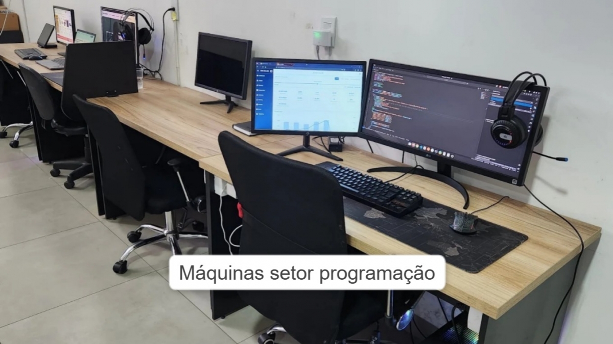 Agência de Marketplace + Marketplace próprio + Sistema de marketplaces