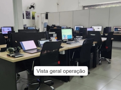 Agência de Marketplace + Marketplace próprio + Sistema de marketplaces