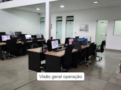 Agência de Marketplace + Marketplace próprio + Sistema de marketplaces