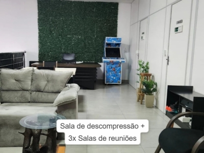 Agência de Marketplace + Marketplace próprio + Sistema de marketplaces