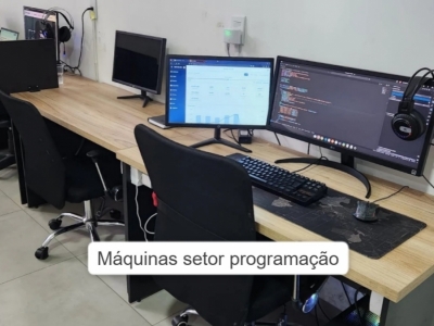 Agência de Marketplace + Marketplace próprio + Sistema de marketplaces