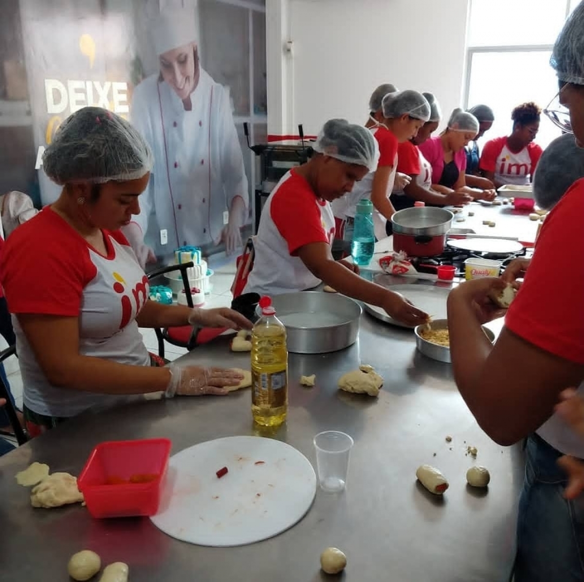 Franquia Líder de Mercado Nacional de Cursos Profissionalizantes na Região Metropolitana de Salvador