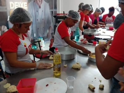 Franquia Líder de Mercado Nacional de Cursos Profissionalizantes na Região Metropolitana de Salvador