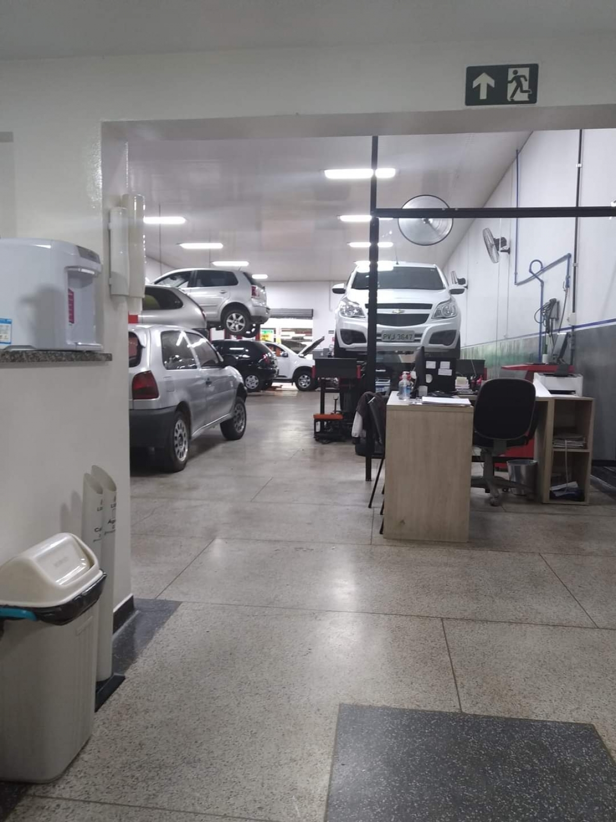 Centro Automotivo Em São João da Boa Vista - (SP)