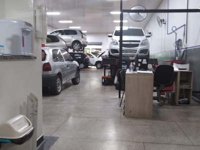 Centro Automotivo Em São João da Boa Vista - (SP)