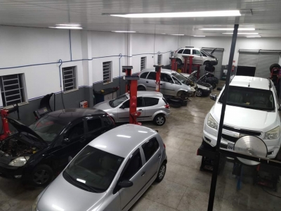 Centro Automotivo Em São João da Boa Vista - (SP)