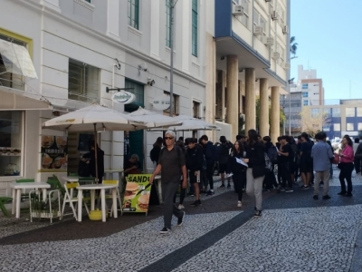 vendo lanchonete / hamburgueria / restaurante no centro de florianópolis