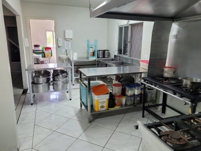 Vendo Cozinha industrial em Jaraguá do Sul-SC