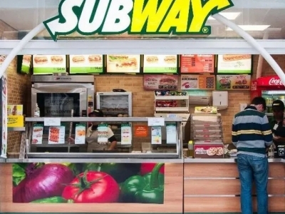 Vendo Franquia Subway-15 anos