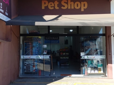 clínica veterinária , banho e tosa e Pet Shop