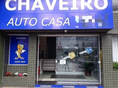 Loja Chaveiro, no Centro Balneário Camboriú