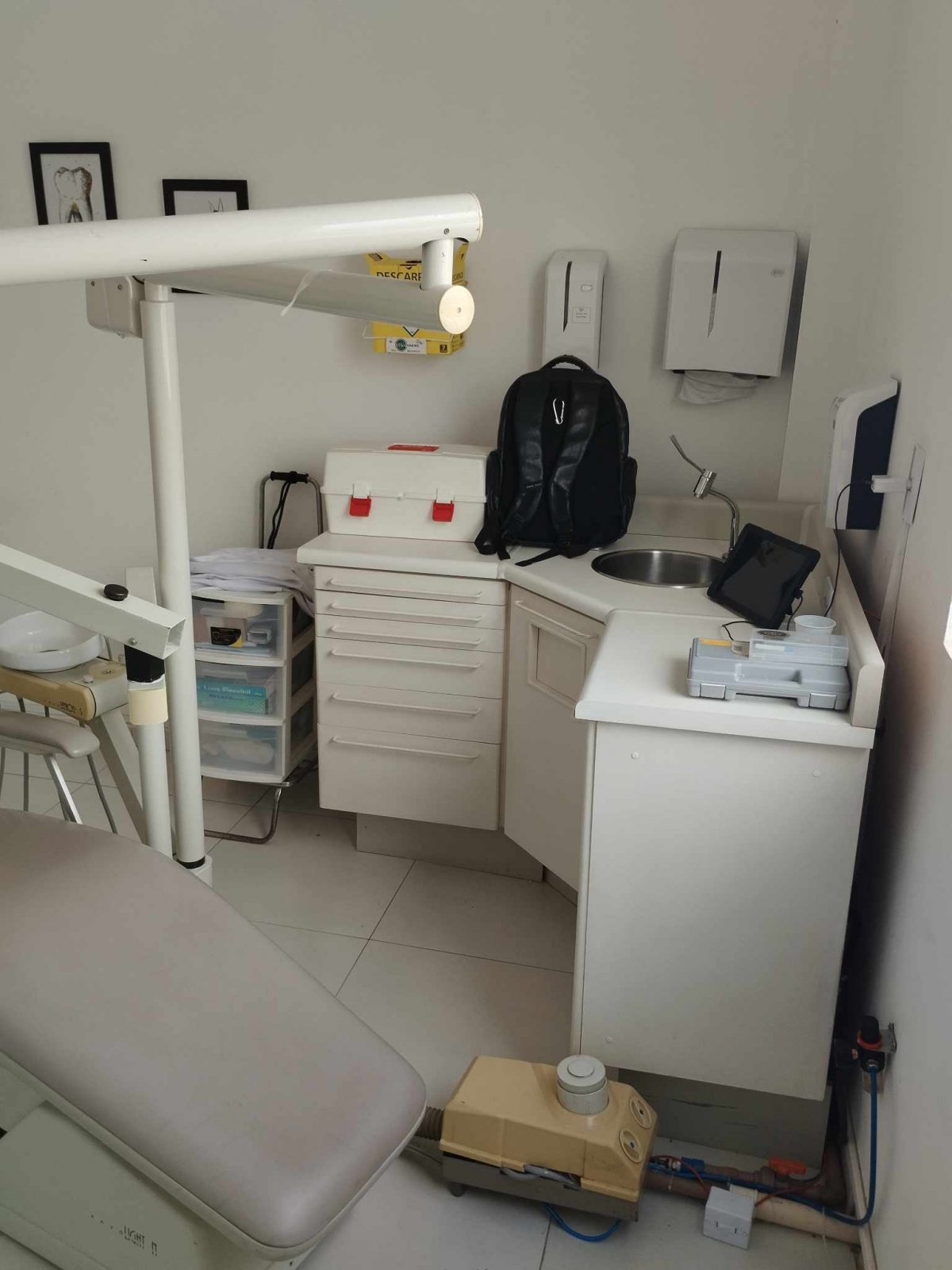 VENDO CLINICA POPÚLAR SOMA