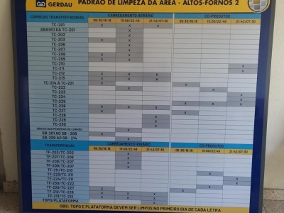 COMUNICAÇÃO VISUAL ESPECIALIZADA EM SINALIZAÇÃO DE EMPRESAS