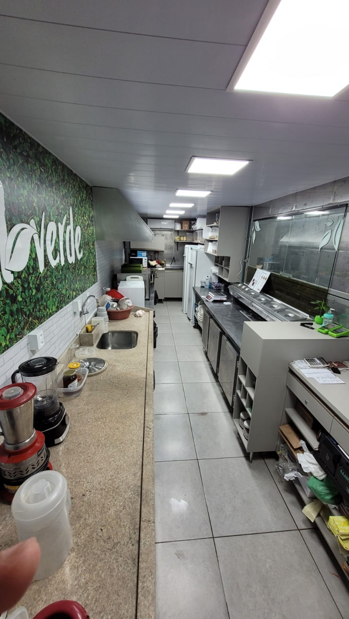 Vendo restaurante saudável na Beira Rio Itajaí SC