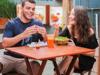 Vendo restaurante saudável na Beira Rio Itajaí SC