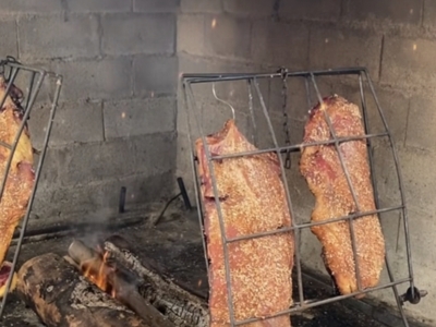 Costelaria fogo de chão em SP