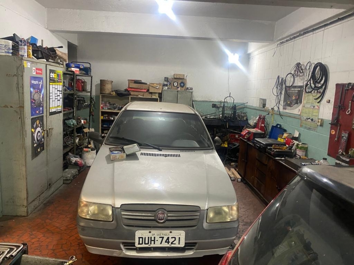 Vendo Centro Automotivo