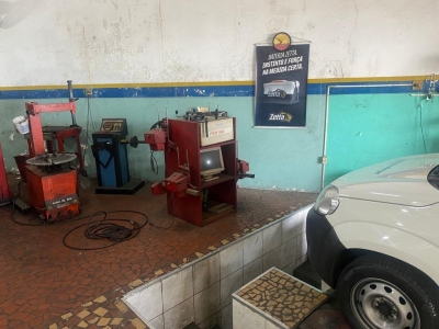 Vendo Centro Automotivo