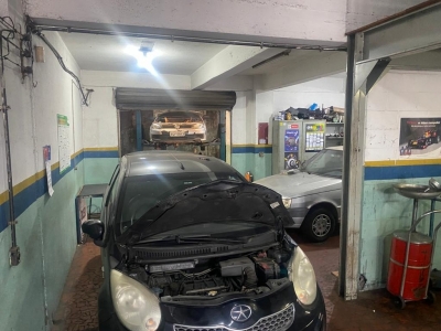 Vendo Centro Automotivo